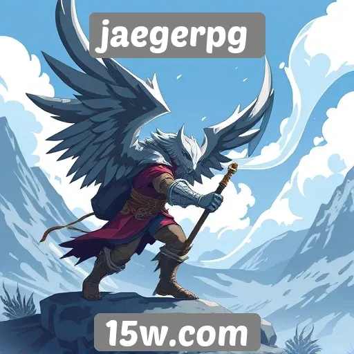 Como a comunidade influencia o desenvolvimento do JaegerPG