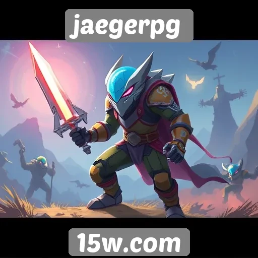Desenvolvedores discutem o futuro do Jaegerpg