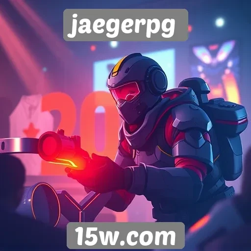 Eventos e campanhas exclusivos no JaegerPG em 2025