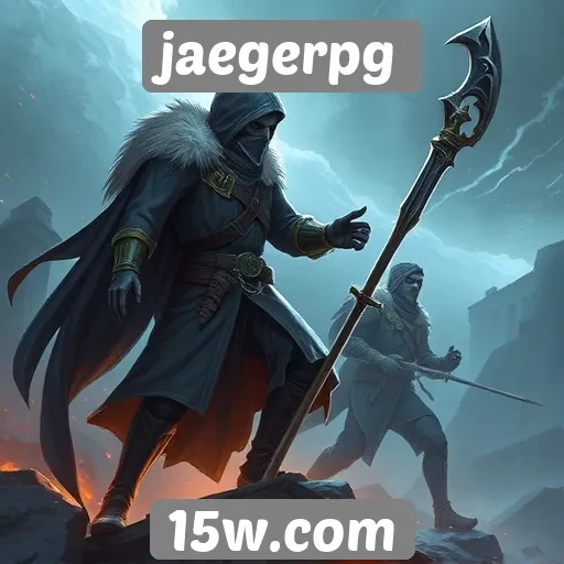 Estratégias de jogo no JaegerPG atraem novos usuários