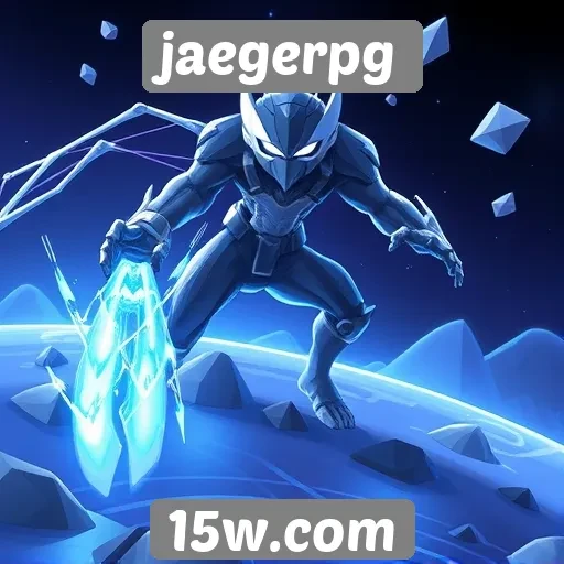 Recursos inovadores disponíveis no site JaegerPG