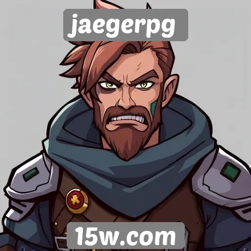 JaegerPG apresenta novos recursos para criação de personagens