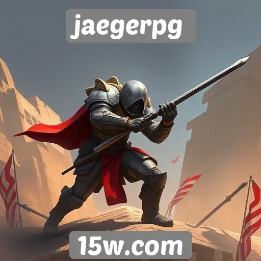 Avaliação das atualizações recentes em jaegerpg