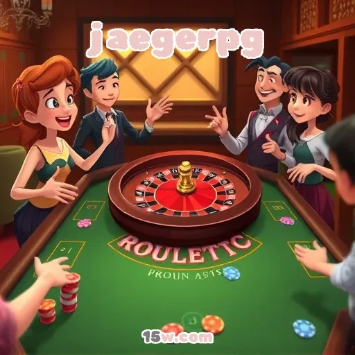 jaegerpg: Explore as Caça-Níqueis e Transforme Seu Tempo em Diversão